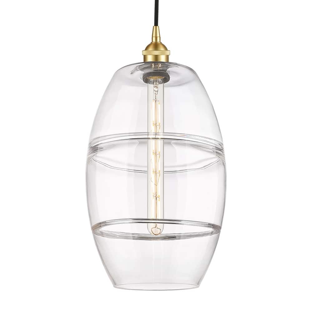 Innovations Lighting 616-1P 19 10 Vaz Pendant Vaz 10" Wide Cord-Hung