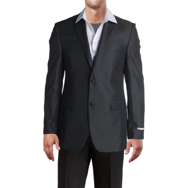 perry ellis suit