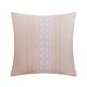 preview thumbnail 22 of 22, Chic Home Brye 5 Piece Pleated Embroidered Design Comforter Set