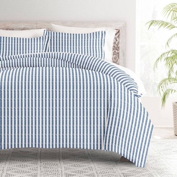 Becky Cameron Rugged Stripes Ultra Soft Oversized 3-piece