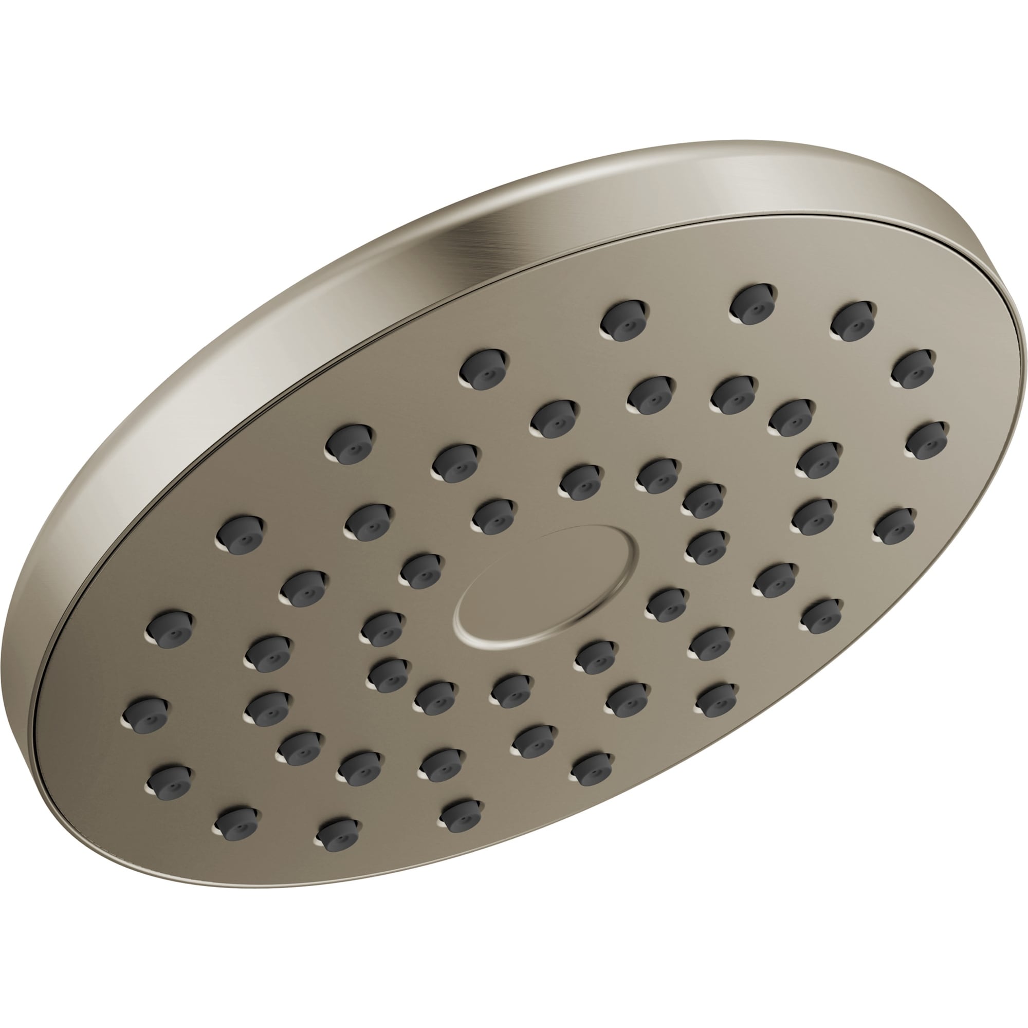 Delta 52101-25 PivotPro 2.5 GPM Single Function Raincan Shower Head