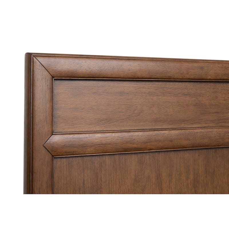 Magnussen Home Ridgefield Russet Panel Bed
