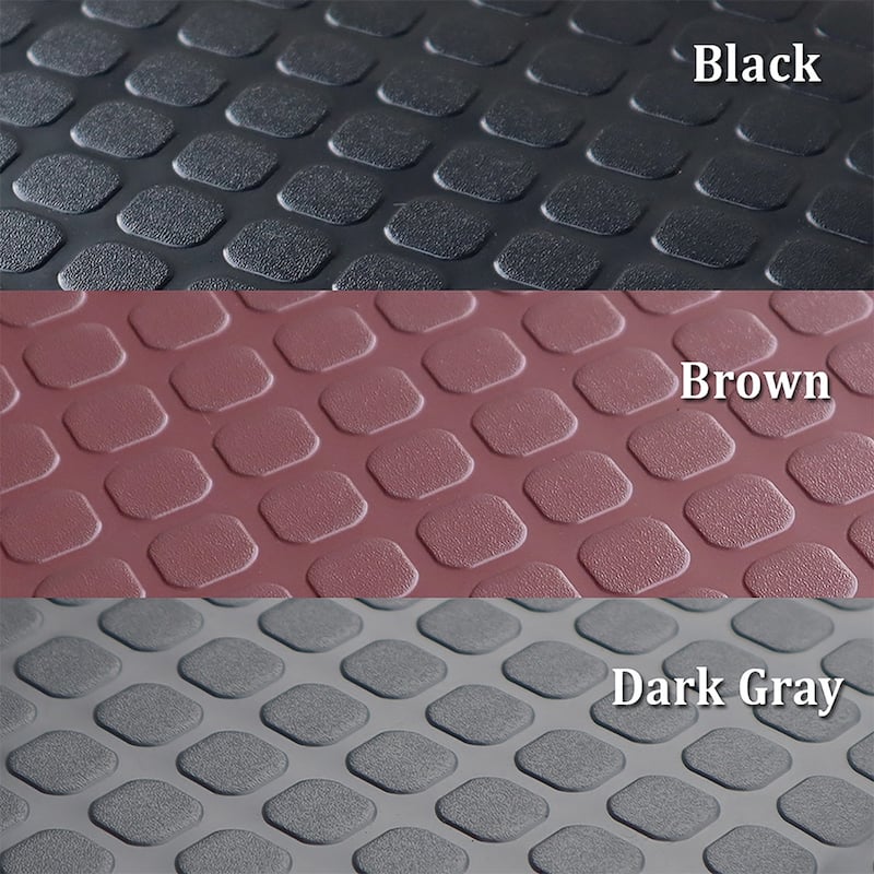 Block-Grip Vinyl Step Mats