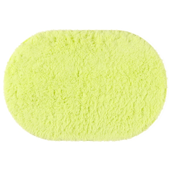 Absorbent Soft Thick Shag Bath RugAbs...