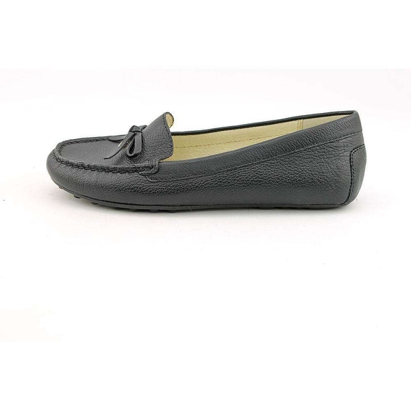 michael kors everett moc black