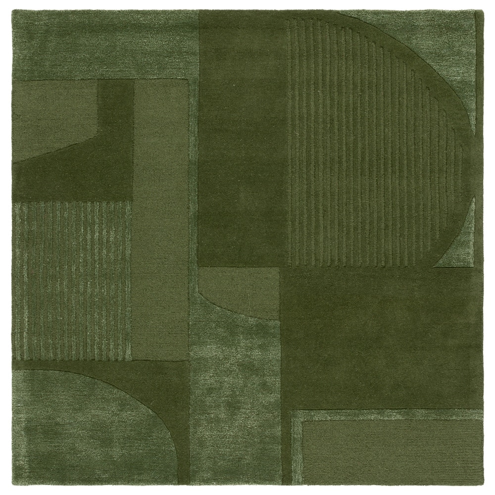 SAFAVIEH Handmade Fifth Avenue Rukhsana Mid-Century Modern New Zealand