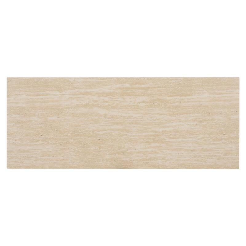 SAFAVIEH Home Woodrow Console Table - 39"W x 16"D x 32"H