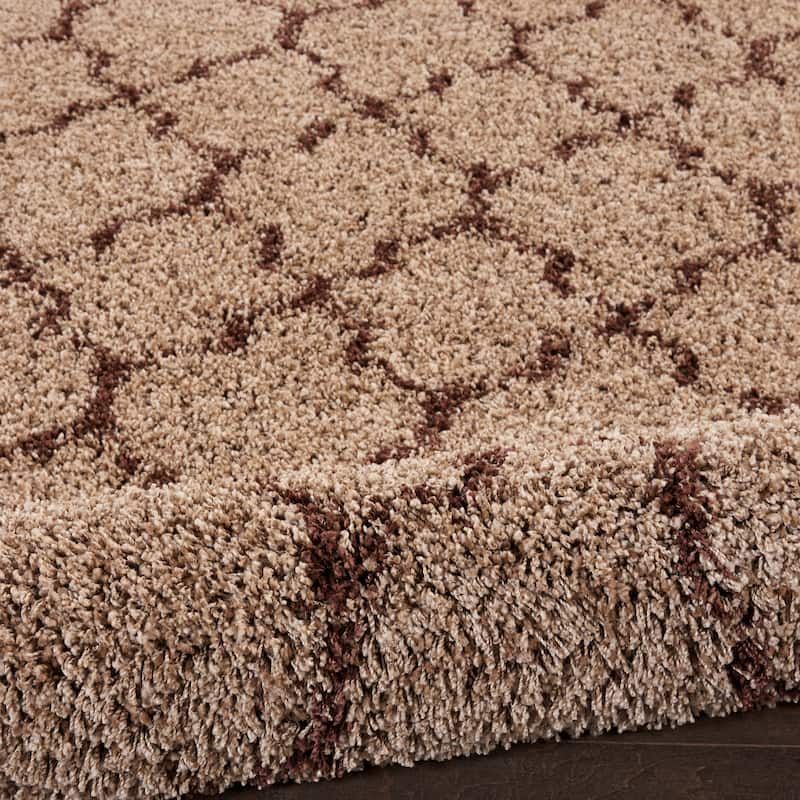 Nourison Amore Shag Area Rug