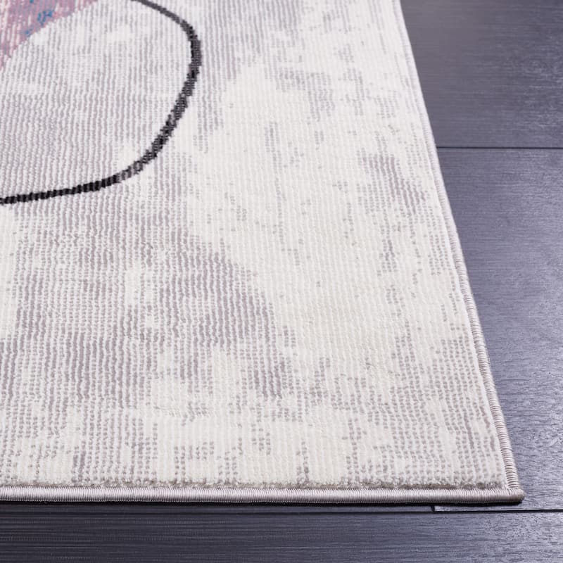 SAFAVIEH Art Studio Padraigin Modern Abstract Rug