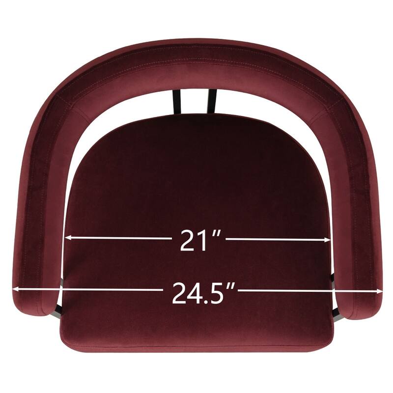 Upholstered Armchair (Set of 6)