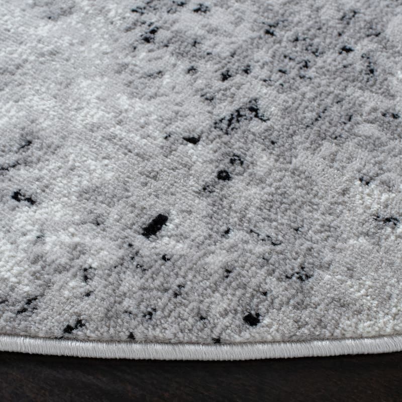 SAFAVIEH Skyler Lular Modern Abstract Rug