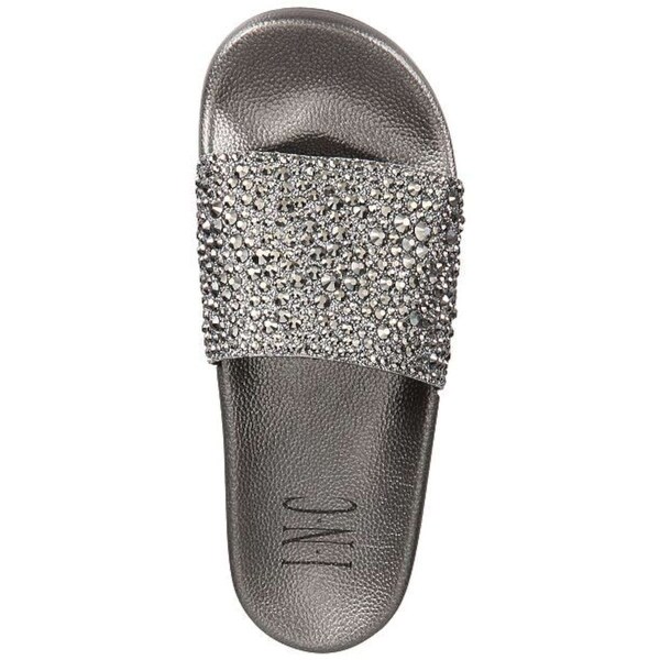 Inc best sale sparkly slides