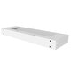 preview thumbnail 2 of 5, Knightsbrook 36"&60" Floating Wall Mounted Bathroom Sink