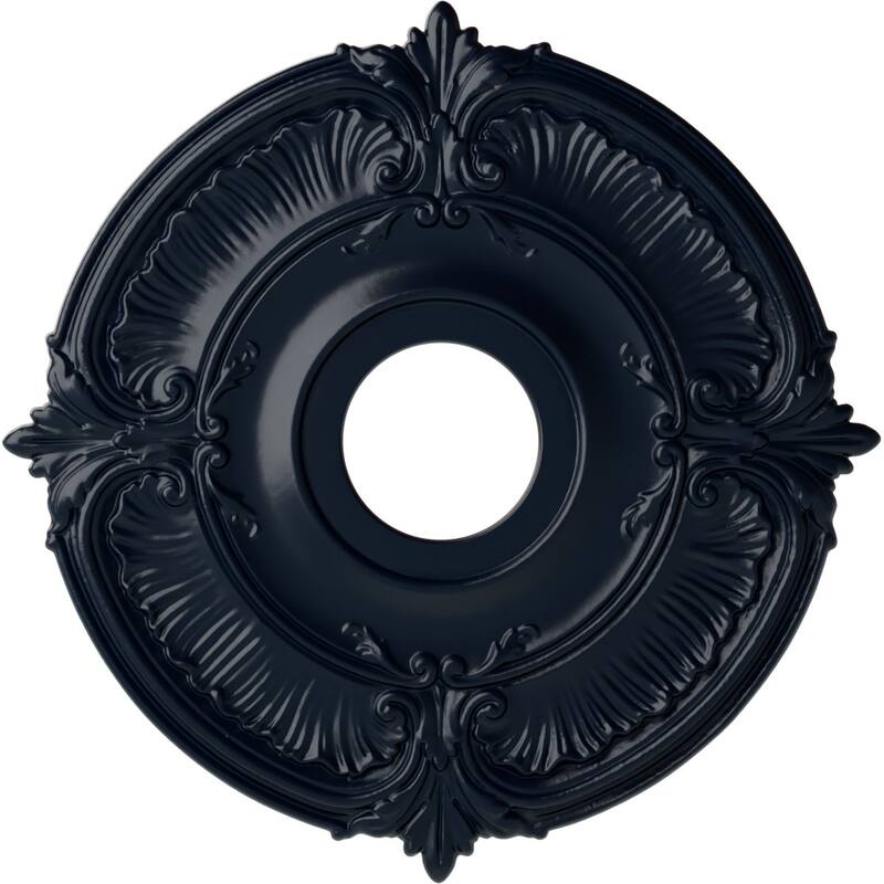 18"OD x 4"ID x 5/8"P Attica Ceiling Medallion