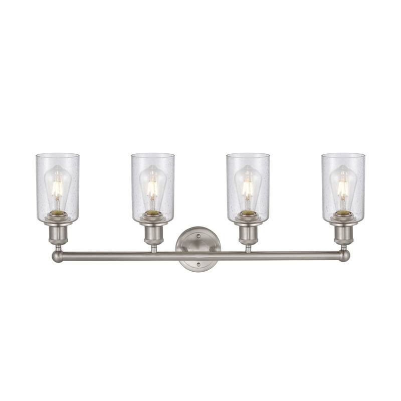 Innovations Lighting Clymer - 4 Light 31" Bath Vanity Light