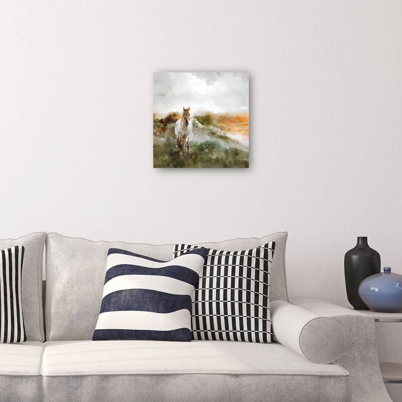 Score By Studio Arts Canvas Art Print