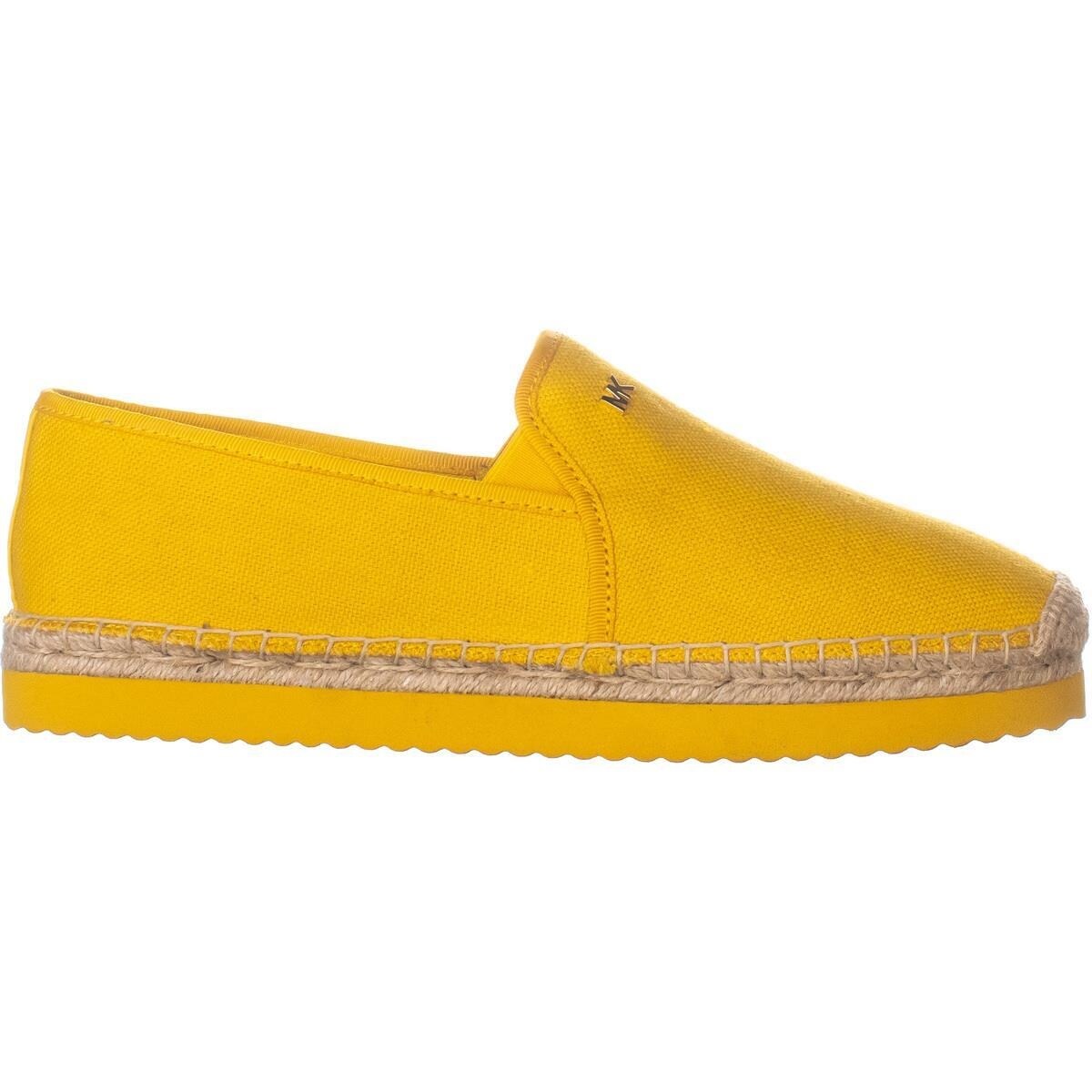 Michael kors slip on yellow Clearance