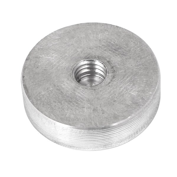 aluminum disc