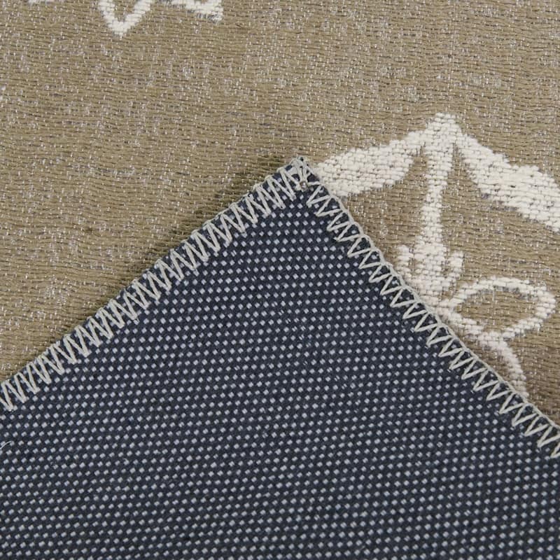 Bellwood Modern Floral Area Rug