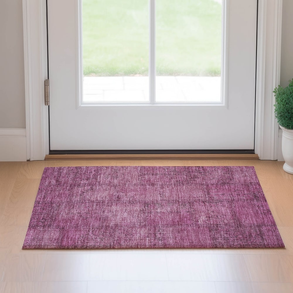 Premium Washable Super Soft Viintage Traditional Mayfield Rug