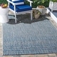 preview thumbnail 7 of 6, SAFAVIEH Courtyard Terezija Indoor/ Outdoor Waterproof Patio Backyard Rug