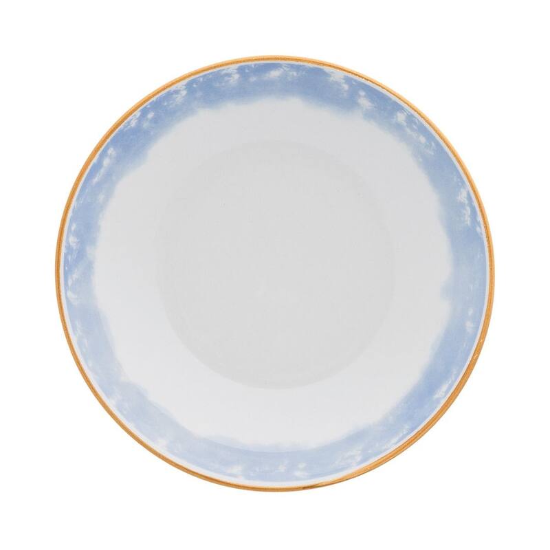 Manhattan Comfort Coup 6 Large Dinner 8.46" Soup Bowls