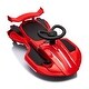 preview thumbnail 87 of 102, Electric 12V Kids Toy Car with 360 Spin, Front Lights & Multimedia Player for Ages 3+