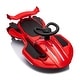 preview thumbnail 40 of 51, Ultimate 12V Ride-On Toy for Kids with 360° Spin, Drift Mode, Cool Mist Spray, Front & Side Lights, Bluetooth, MP3
