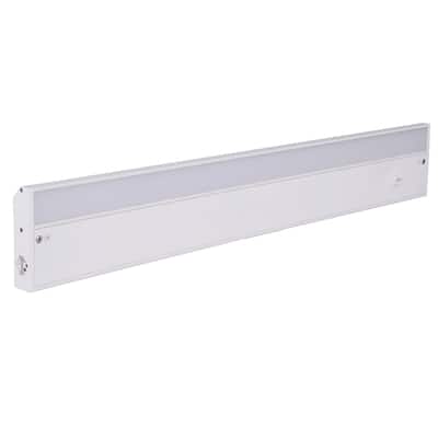 Craftmade CUC1024-LED 24" Long Under Cabinet Light Bar - 12 W, 840