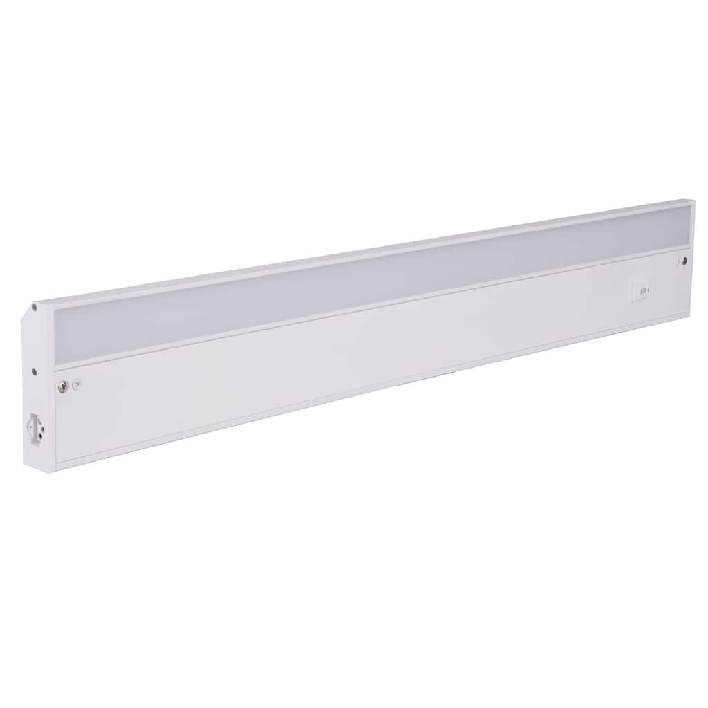 Craftmade CUC1024-LED 24" Long Under Cabinet Light Bar - 12 W, 840