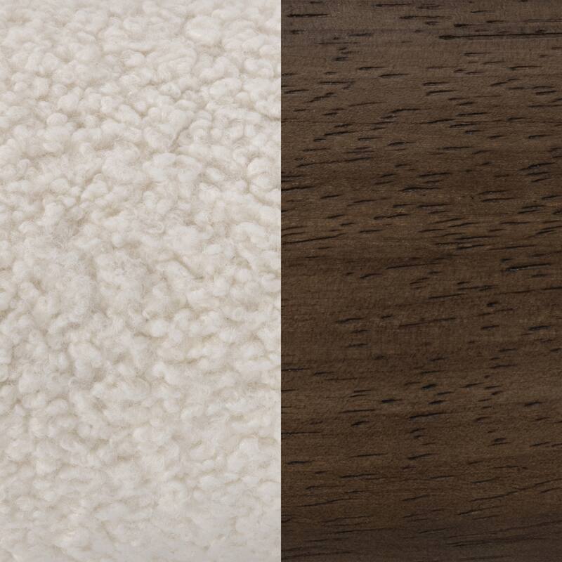 Classic Home Dahlia Upholstered Fabric Accent Chair