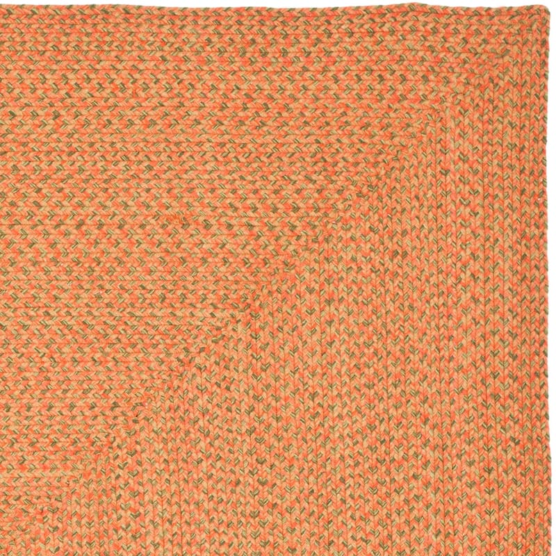SAFAVIEH, Handmade Braided Kunka Country Cotton Rug