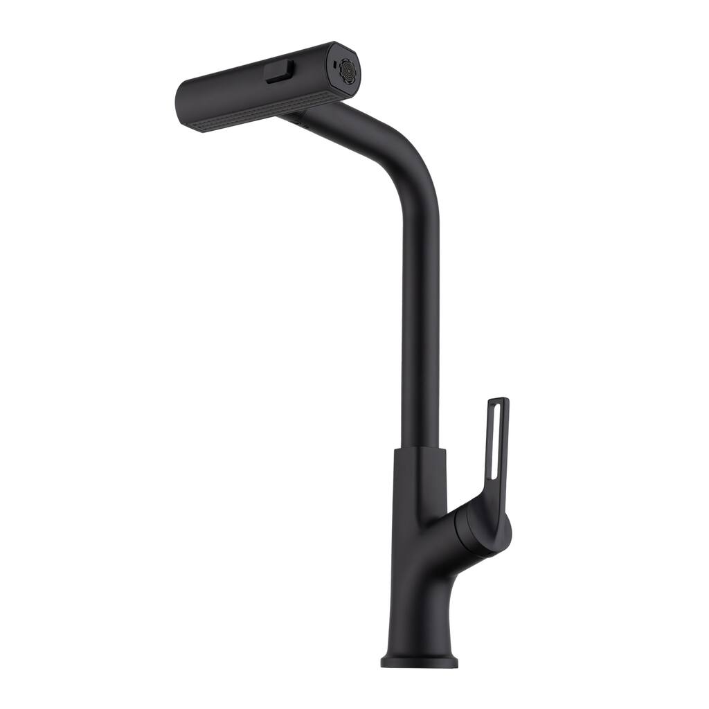 Topcraft Stainless Steel Pull Down Kitchen Faucet