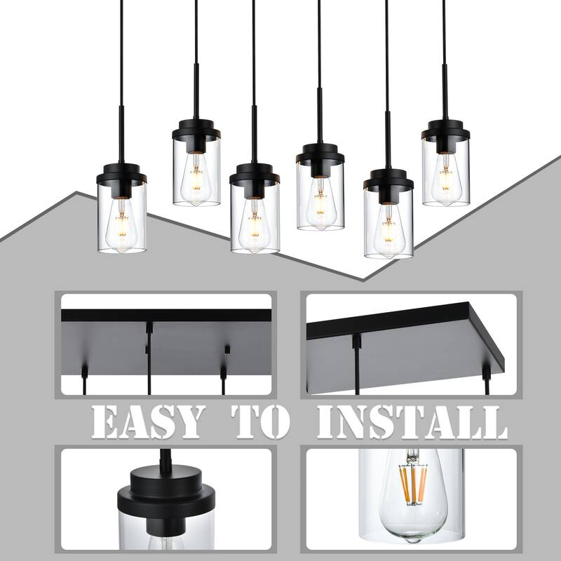 Island Light for Kitchen Dining Room Light Fixture Over Table