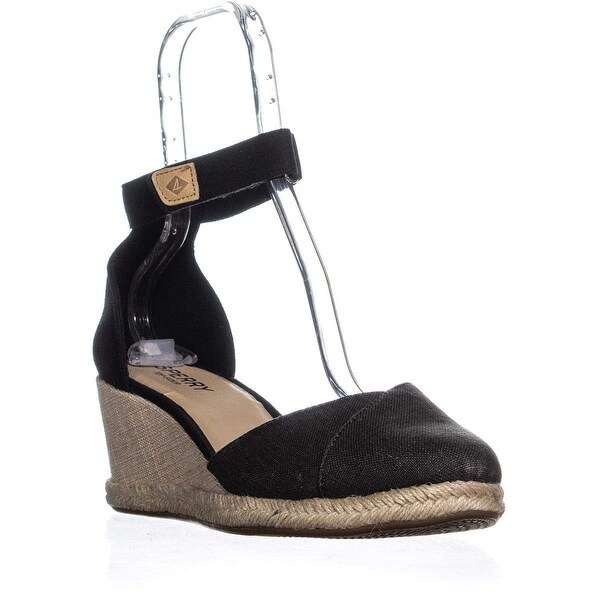 Sperry Espadrille Wedges Closed Toe 2024 smartjustice