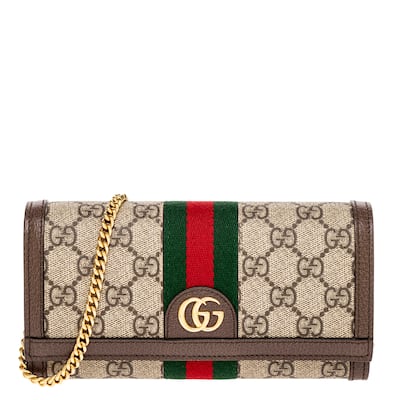 Gucci Ophidia Chain Wallet