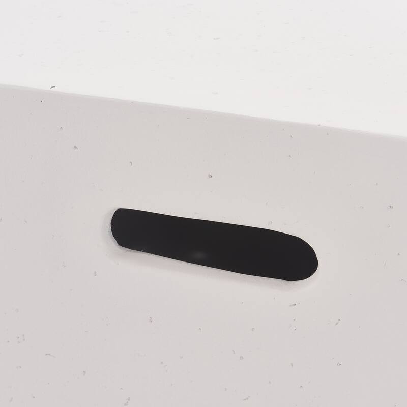 Aidan Outdoor 50,000 BTU Lightweight Concrete Square Fire Pit (No Tank Holder) by Christopher Knight Home