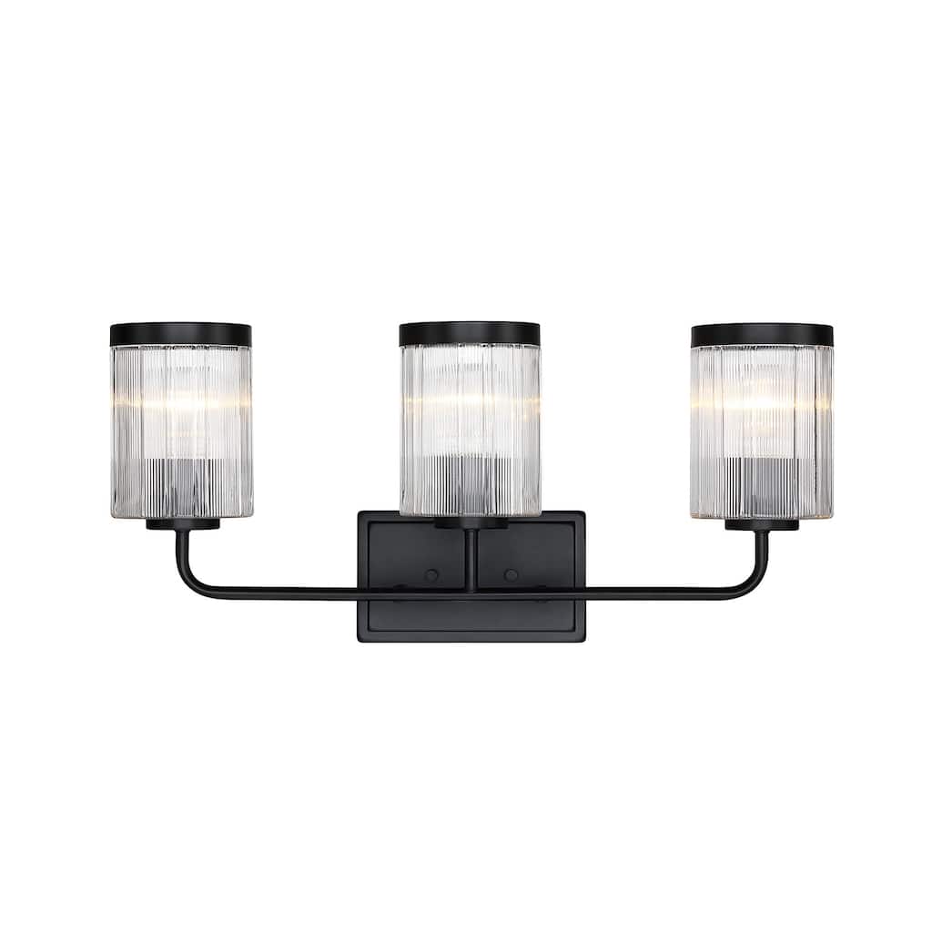 Designers Fountain D335M-3B Aspen 3 Light 24" Wide Vanity Light
