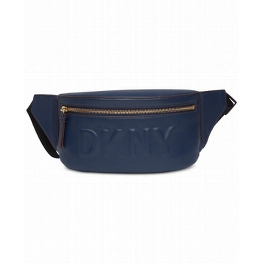 dkny tilly logo fanny pack