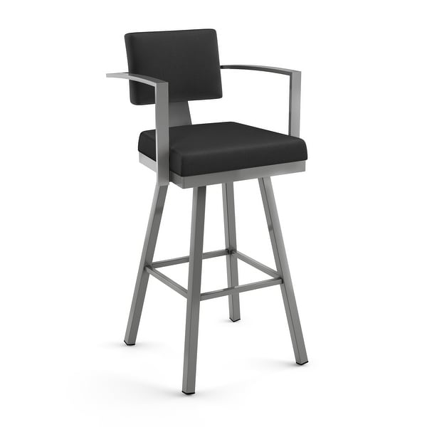 Amisco akers swivel bar stool discount
