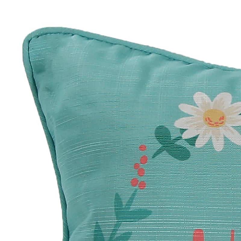 18" x 18" Indoor Throw Pillow