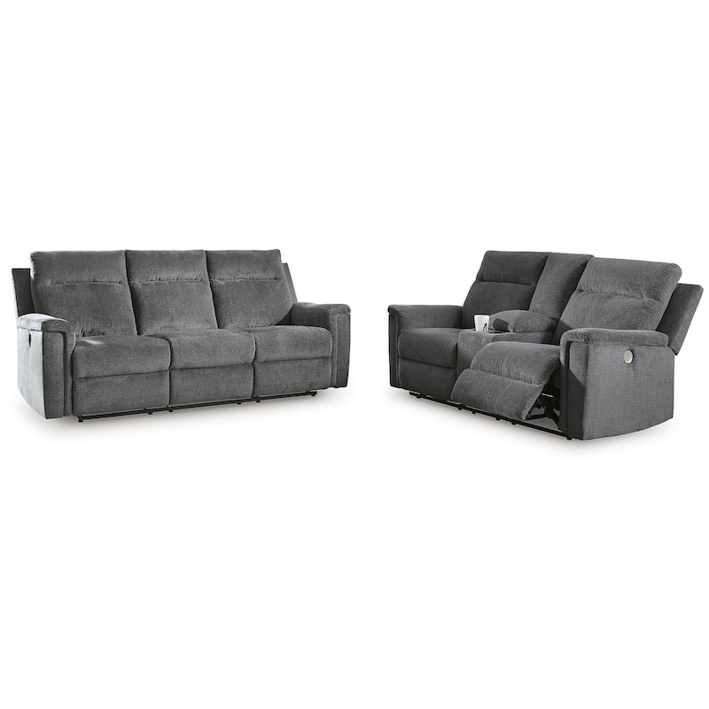 Signature Design by Ashley Barnsana 2-Piece Upholstery Package - 86"W x 41"D x 40"H