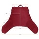 preview thumbnail 141 of 143, Nestl Memory Foam Reading Pillow with Backrest, Arms and Pockets