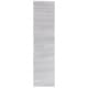 preview thumbnail 26 of 26, SAFAVIEH Saylor Gustel Modern Geometric Rug 2' x 8' Runner - Grey