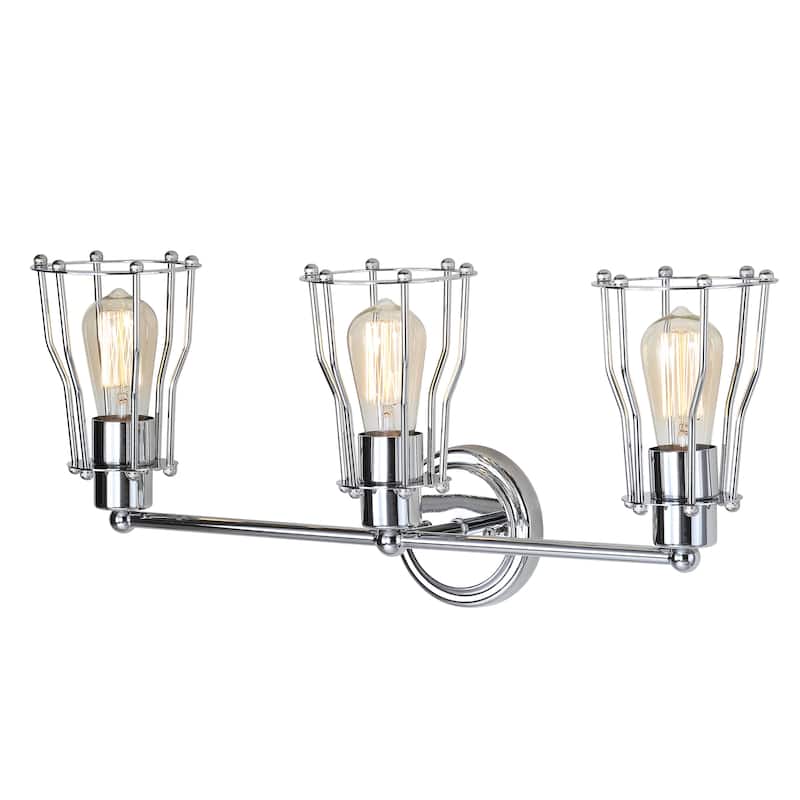 Evelyn Metal Vanity Light, by JONATHAN Y