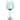 Stemmed Red Wine Glass