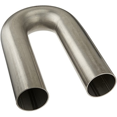 Vibrant 2622 1.75 O.D Stainless Steel Tight Radius U-Bend