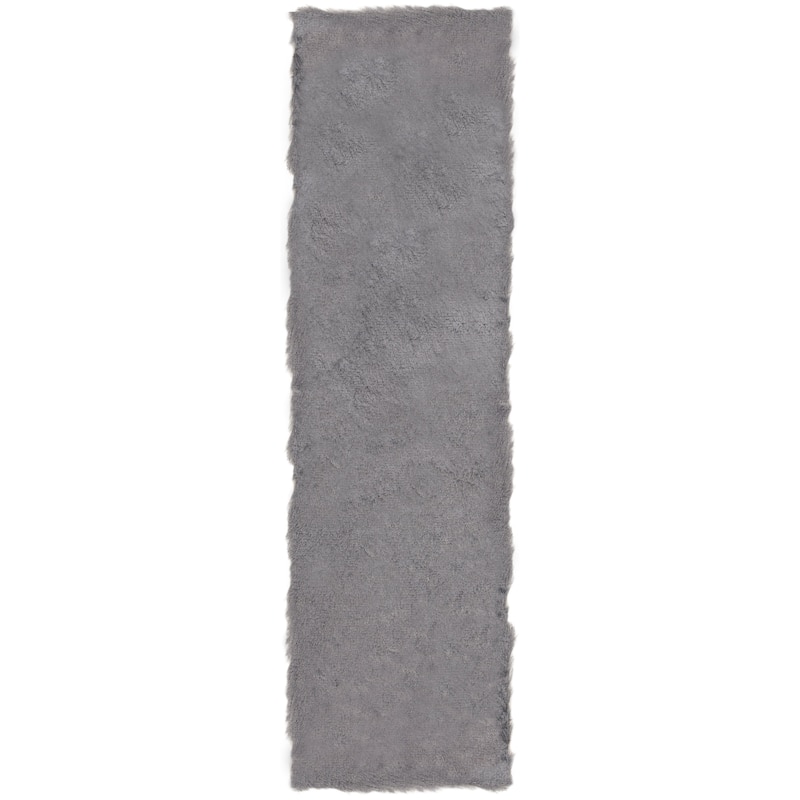 SAFAVIEH Handmade Paris Shag Danara 2.5-inch Thick Rug