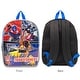 preview thumbnail 20 of 108, Boys 15" Backpack with Padded Straps & Zip Compartment - Ideal Toddler Bookbag for School & Travel