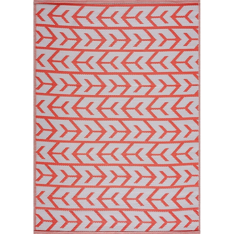 Amsterdam Lightweight Reversible Recycled Plastic Outdoor Floor Mat